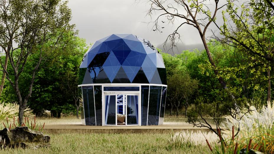 阳泉星空酒店帐篷厂家