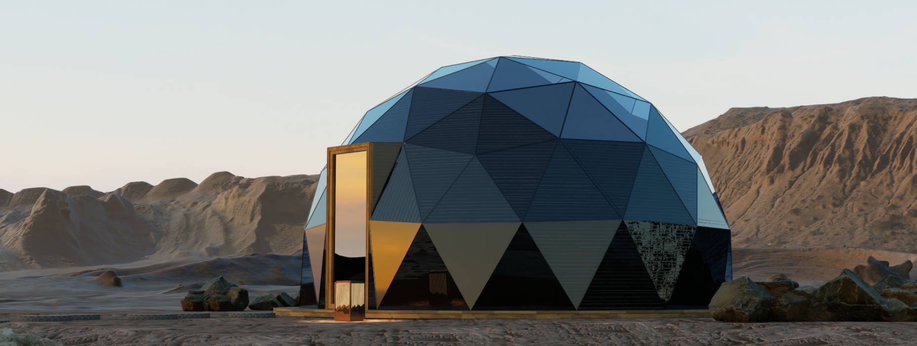 阳泉星空酒店帐篷